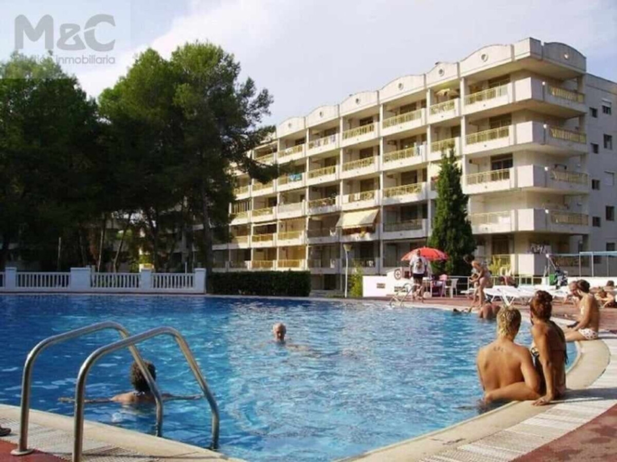 Appartement 4 pers. à Salou, 300 m plage, piscine - Photo 15