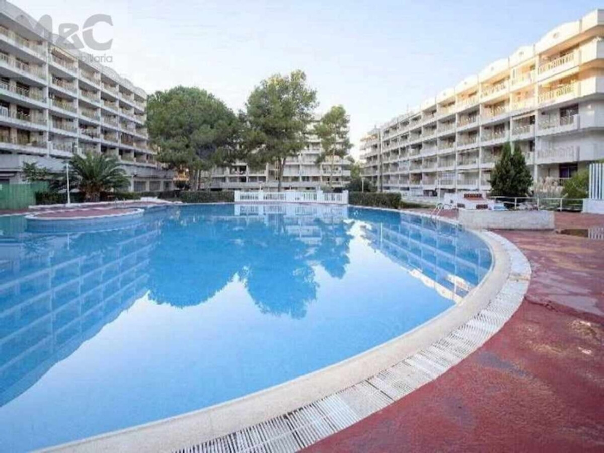 Appartement 4 pers. à Salou, 300 m plage, piscine - Photo 16