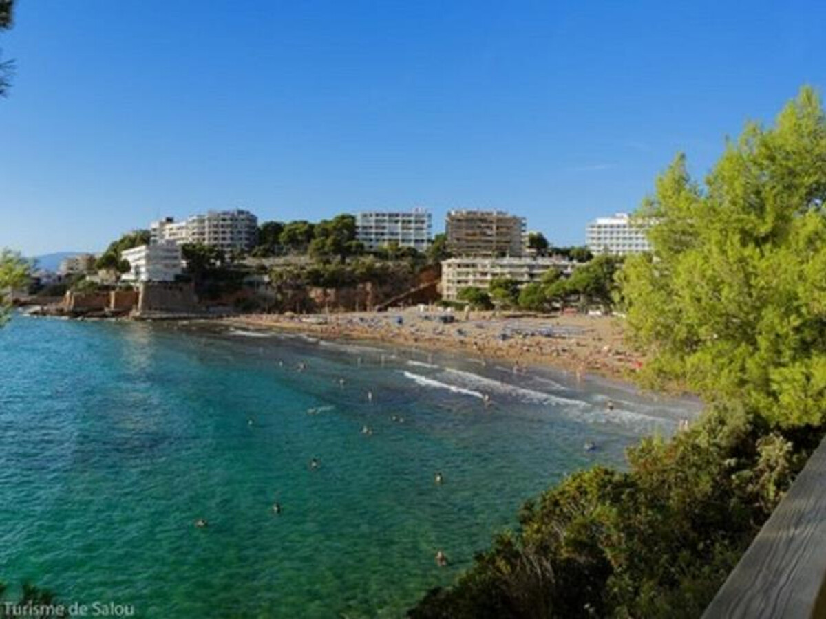 Appartement 4 pers. à Salou, 300 m plage, piscine - Photo 19