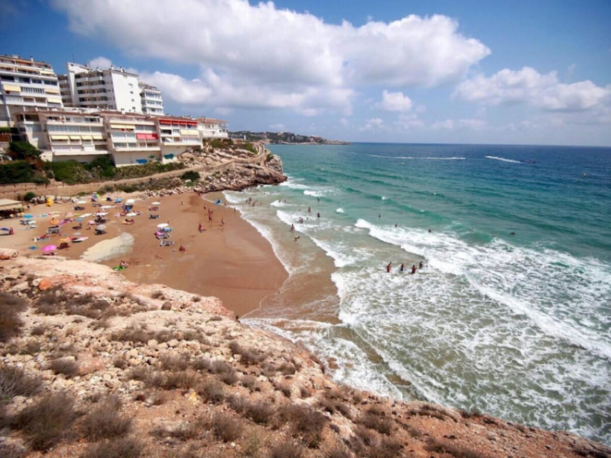 Appartement 4 pers. à Salou, 300 m plage, piscine - Photo 22