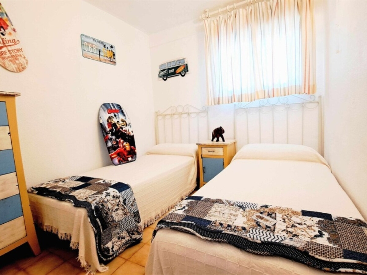 Appartement 2 chambres à Salou, 400m plage et commerces - Photo 5