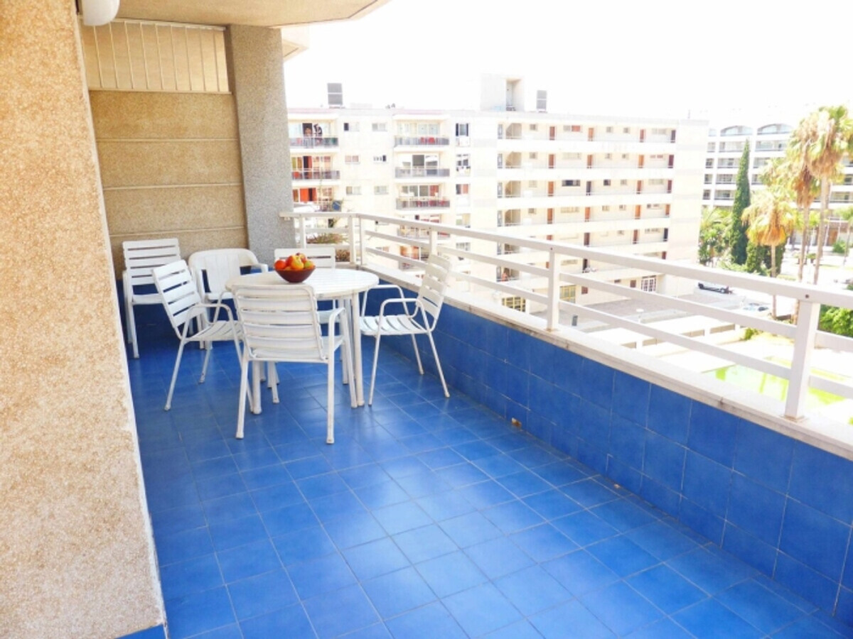 Appartement 2 chambres Salou, terrasse piscine à 300 m plage - Photo 2