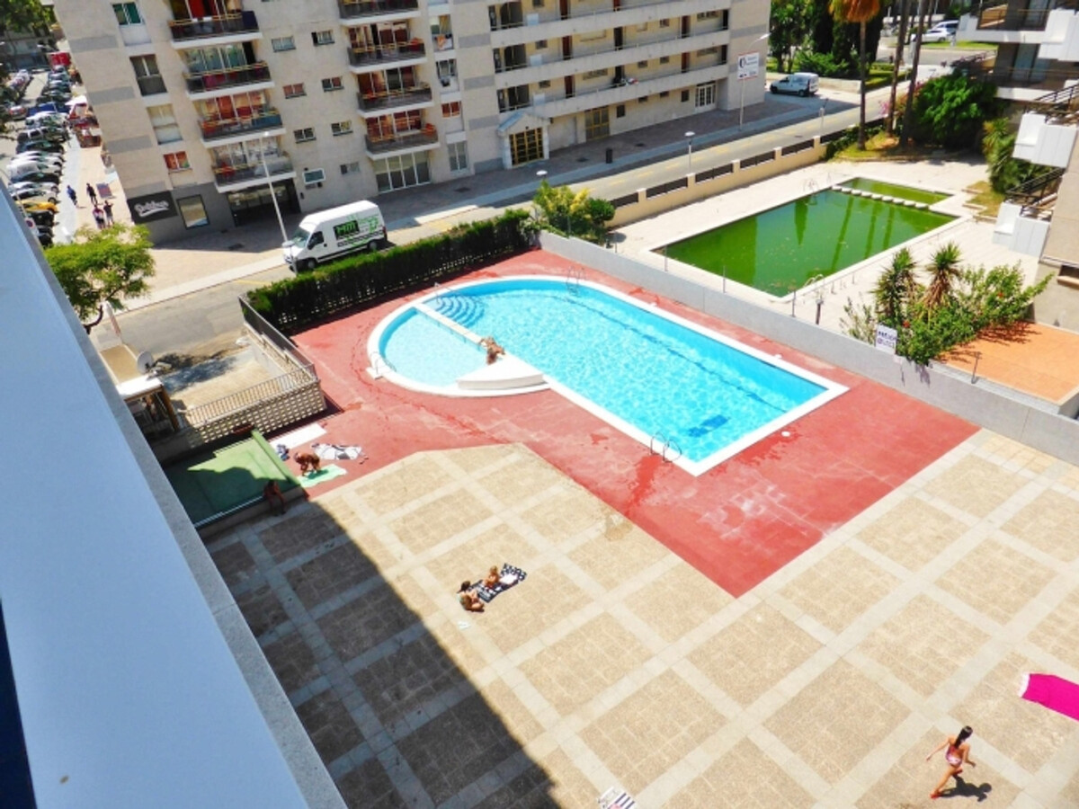 Appartement 2 chambres Salou, terrasse piscine à 300 m plage - Photo 16