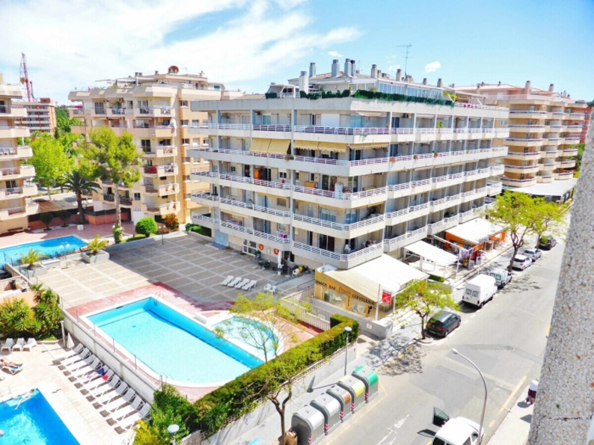 Appartement 2 chambres Salou, terrasse piscine à 300 m plage - Photo 25