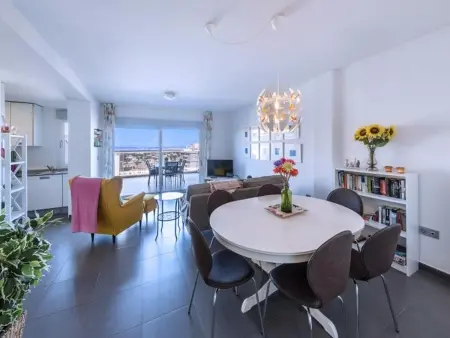 Location appartement à San Javier, Penthouse 3 Chambres à La Manga, San Javier