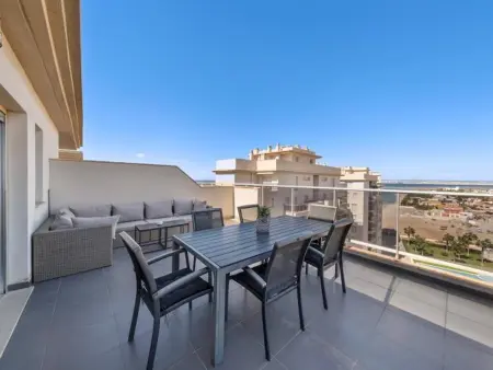 Penthouse 3 chambres à San Javier avec 2 salles de bain : photo 2