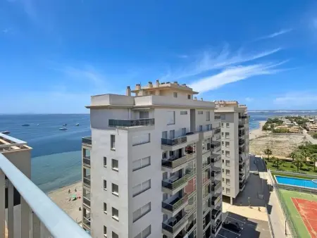 Penthouse 3 chambres à San Javier avec 2 salles de bain : photo 8
