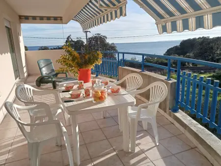 Location appartement à Saint Raphaël, Appartement 3 pièces à 200m des plages, St-Raphaël