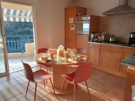 Appartement 3 pièces vue mer à 200m des plages : photo 5