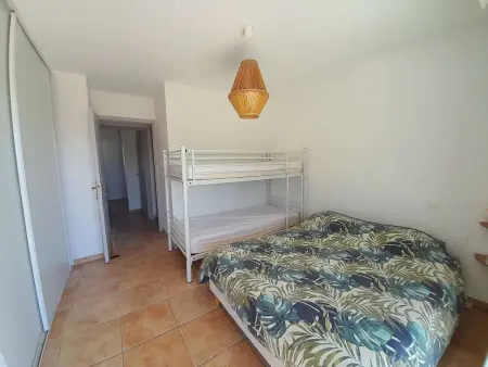 Appartement 3 pièces vue mer à 200m des plages : photo 8