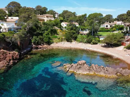 Appartement 3 pièces vue mer à 200m des plages : photo 21