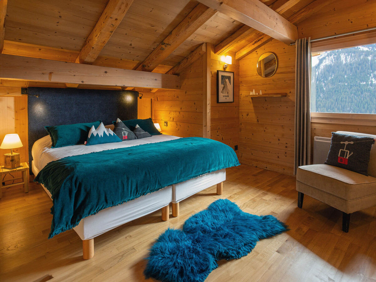 Elegance Lodge, chalet 4★ 12 pers, spa extérieur, vue panoramique - Photo 8