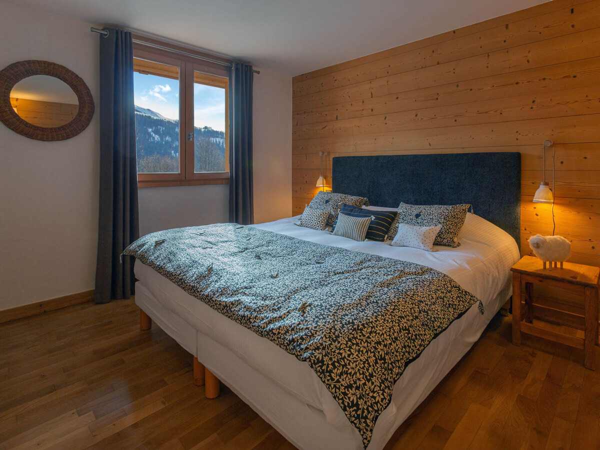 Elegance Lodge, chalet 4★ 12 pers, spa extérieur, vue panoramique - Photo 9