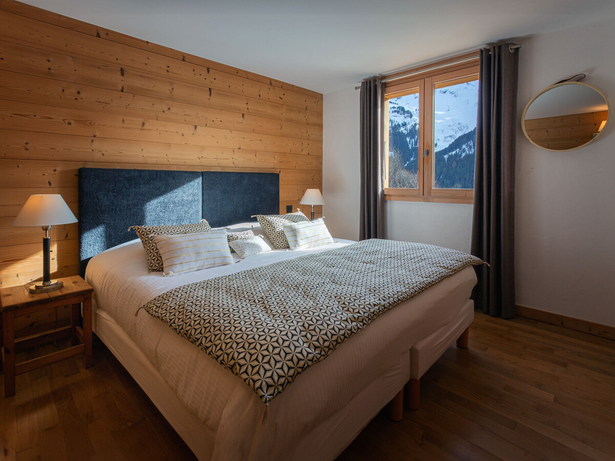 Elegance Lodge, chalet 4★ 12 pers, spa extérieur, vue panoramique - Photo 11