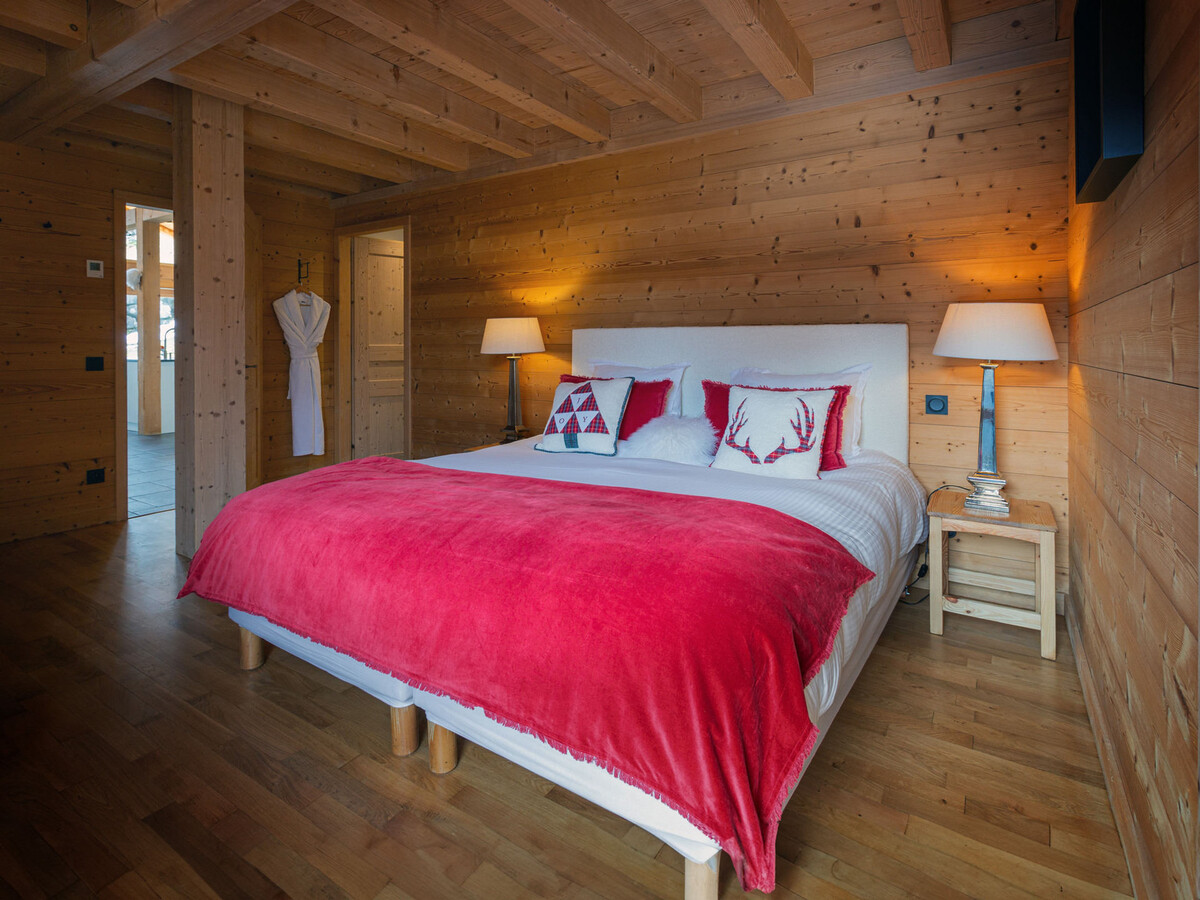 Elegance Lodge, chalet 4★ 12 pers, spa extérieur, vue panoramique - Photo 13
