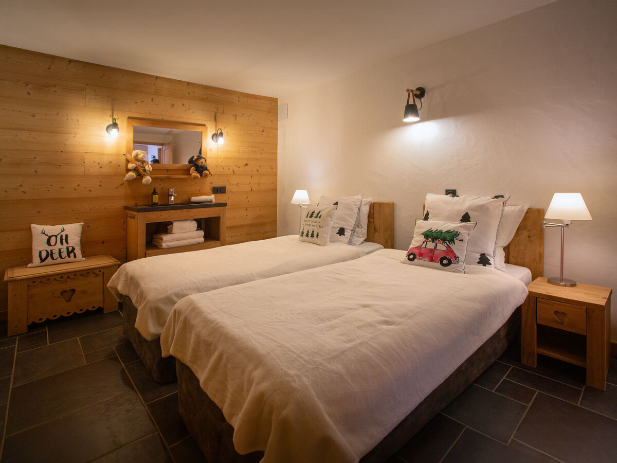 Elegance Lodge, chalet 4★ 12 pers, spa extérieur, vue panoramique - Photo 14