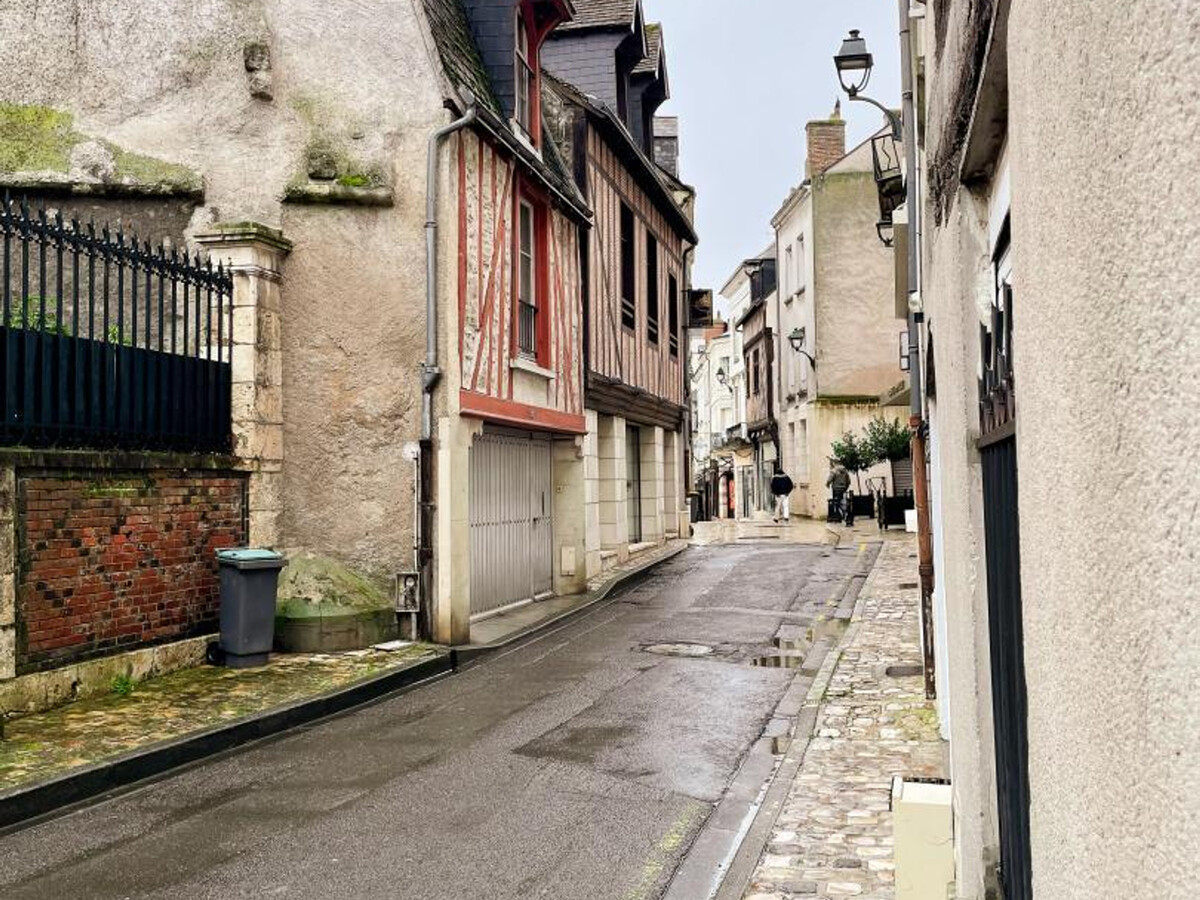 Studio vue château d'Amboise pour 2, cœur de ville - Photo 2