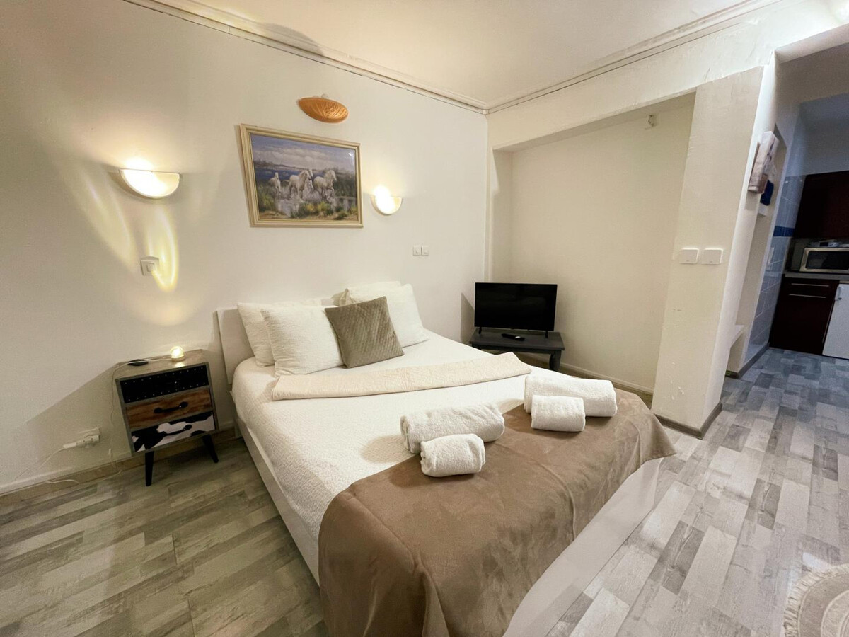 Studio vue château d'Amboise pour 2, cœur de ville - Photo 3