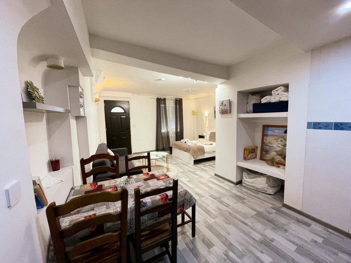 Studio vue château d'Amboise pour 2, cœur de ville - Photo 9