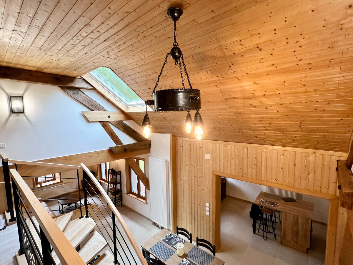 Maix le Renard, gîte vosgien 4 pers. avec espace enfants - Photo 1