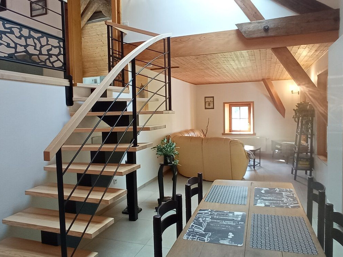 Maix le Renard, gîte vosgien 4 pers. avec espace enfants - Photo 4