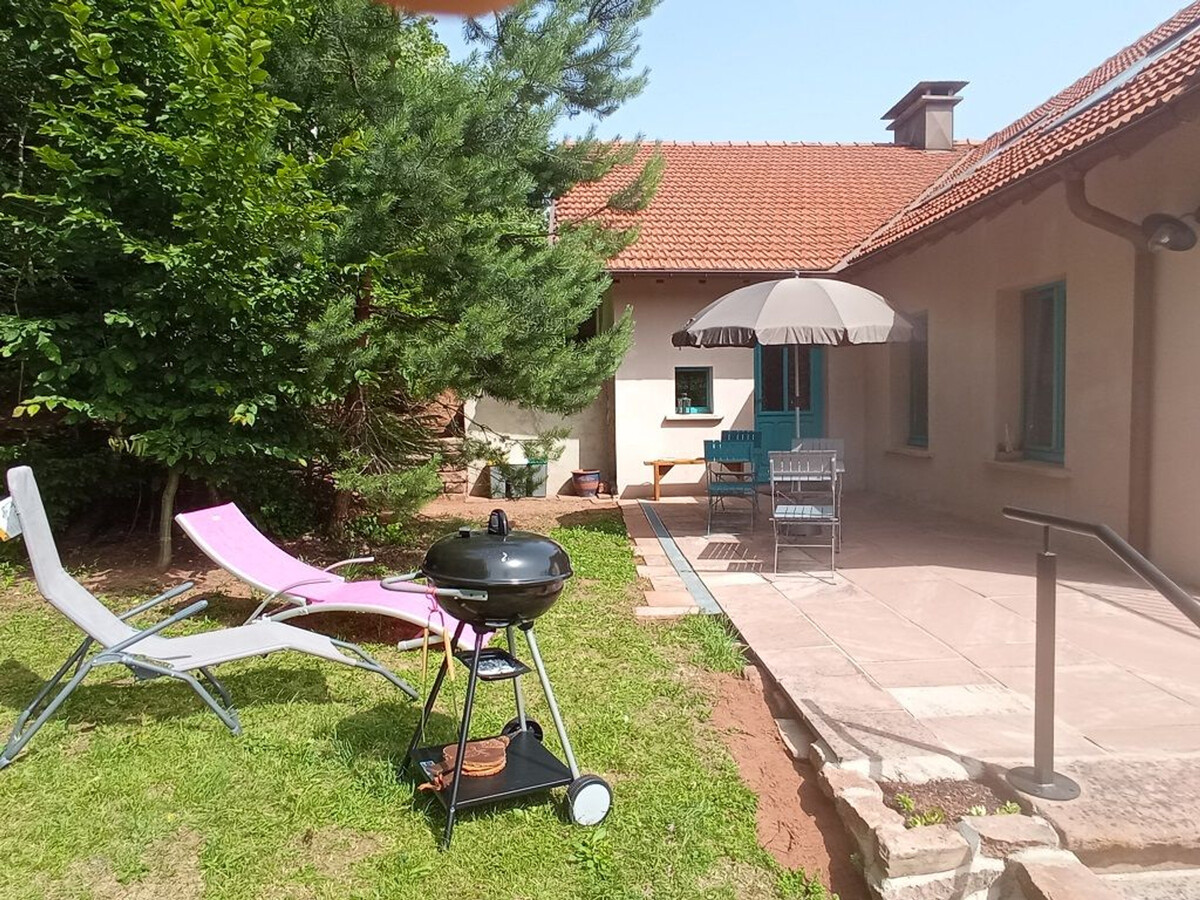 Maix le Renard, gîte vosgien 4 pers. avec espace enfants - Photo 5