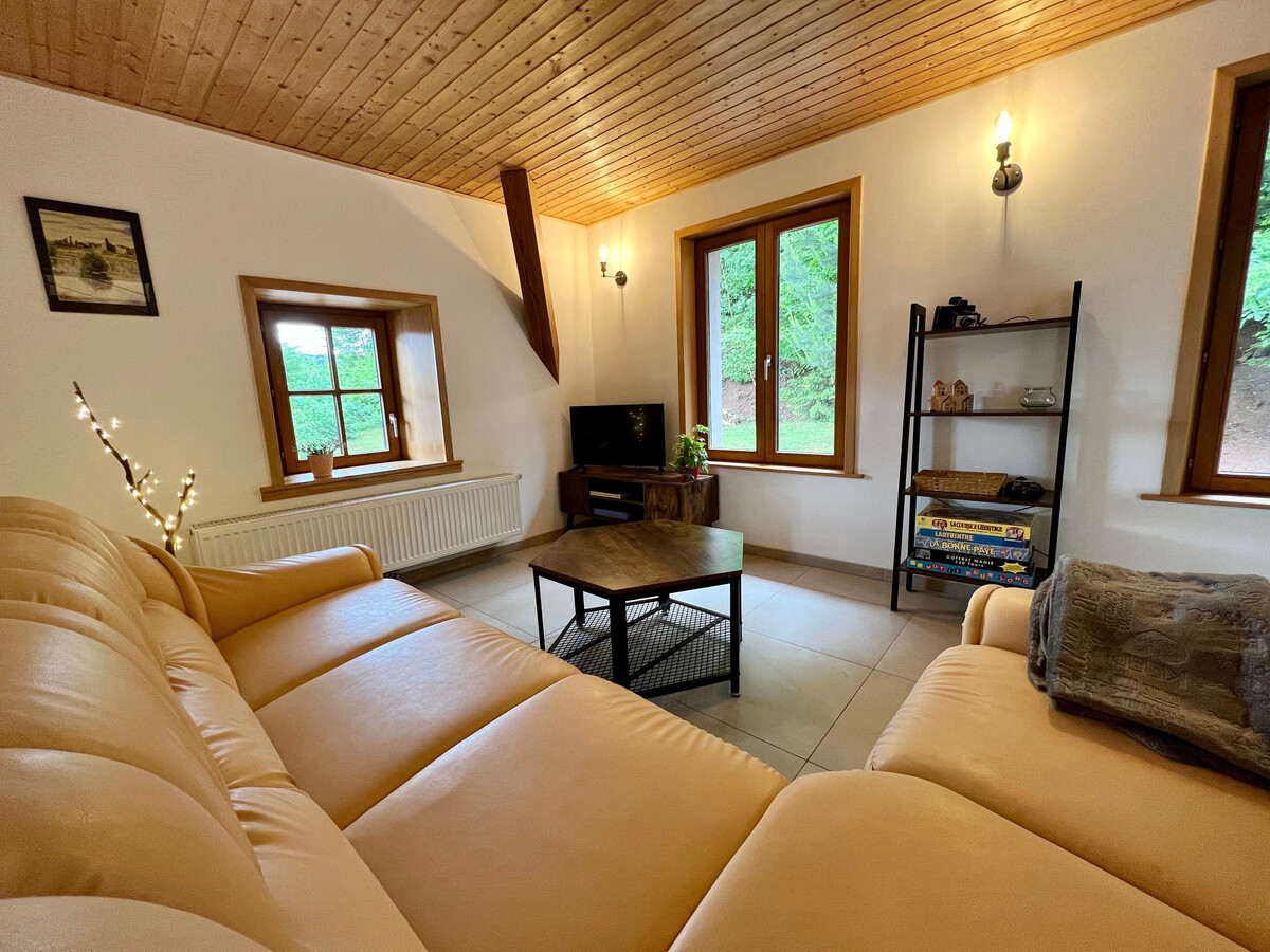 Maix le Renard, gîte vosgien 4 pers. avec espace enfants - Photo 6