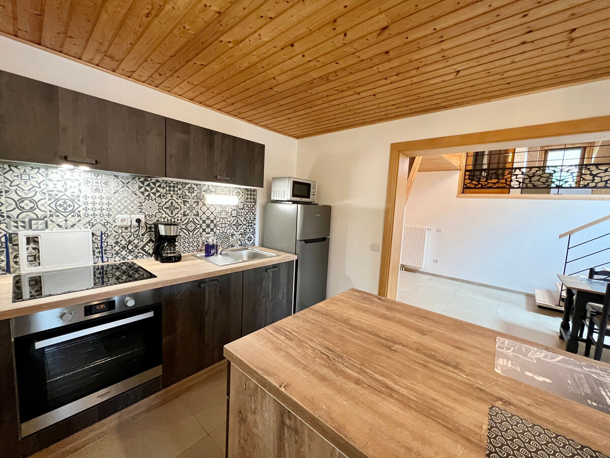 Maix le Renard, gîte vosgien 4 pers. avec espace enfants - Photo 8