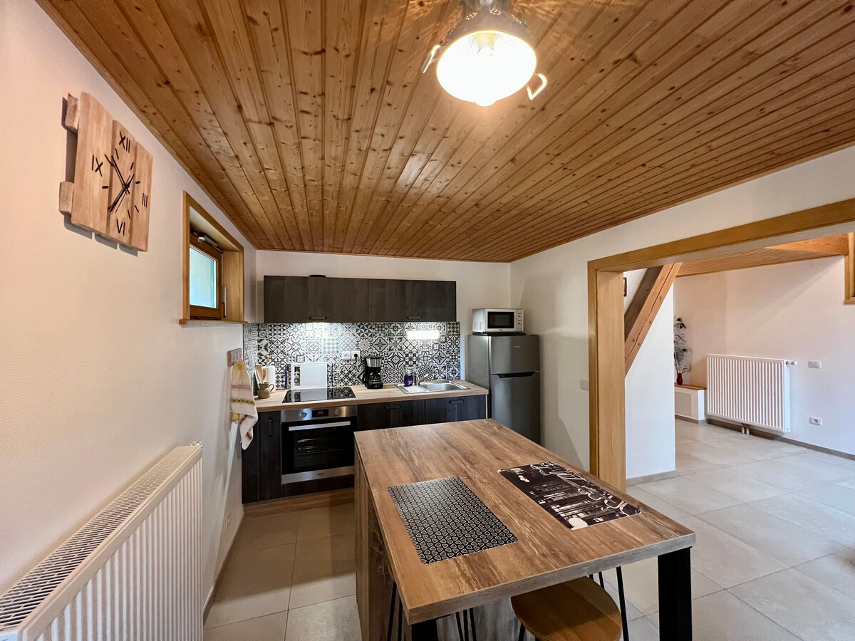 Maix le Renard, gîte vosgien 4 pers. avec espace enfants - Photo 9