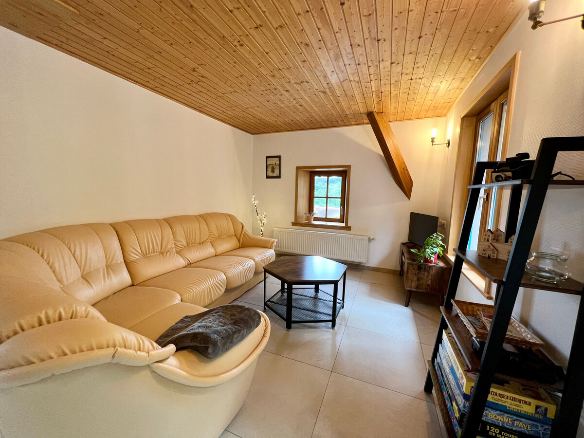 Maix le Renard, gîte vosgien 4 pers. avec espace enfants - Photo 11
