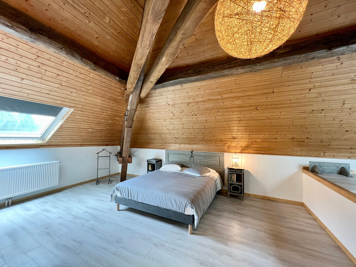 Maix le Renard, gîte vosgien 4 pers. avec espace enfants - Photo 13