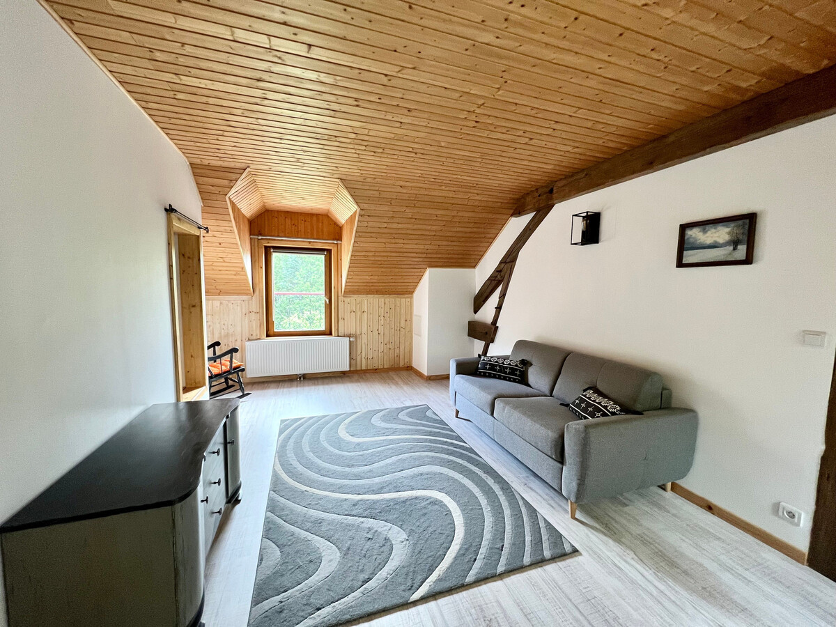 Maix le Renard, gîte vosgien 4 pers. avec espace enfants - Photo 17