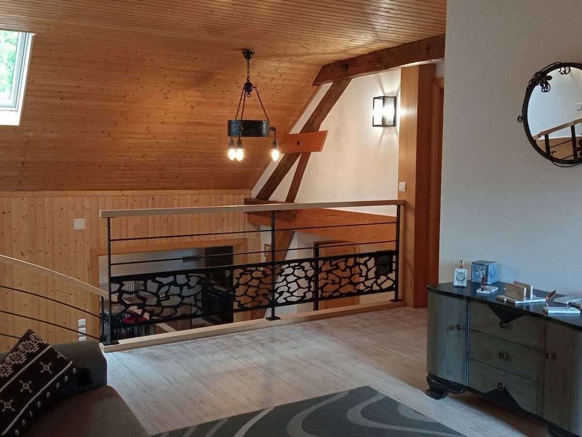 Maix le Renard, gîte vosgien 4 pers. avec espace enfants - Photo 19