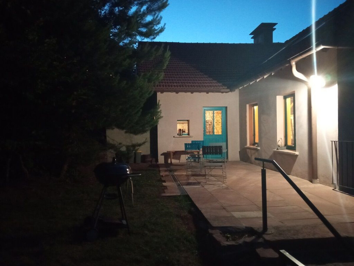 Maix le Renard, gîte vosgien 4 pers. avec espace enfants - Photo 23