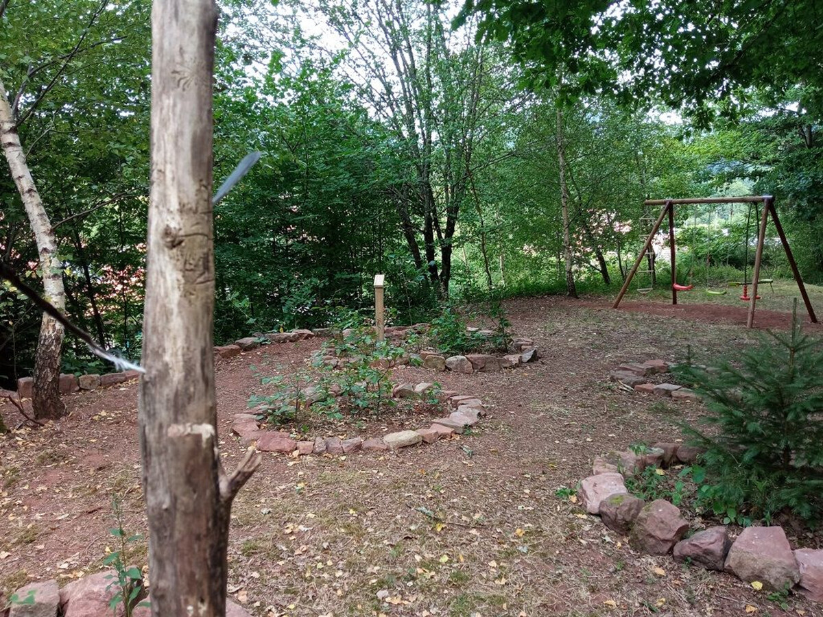 Maix le Renard, gîte vosgien 4 pers. avec espace enfants - Photo 26