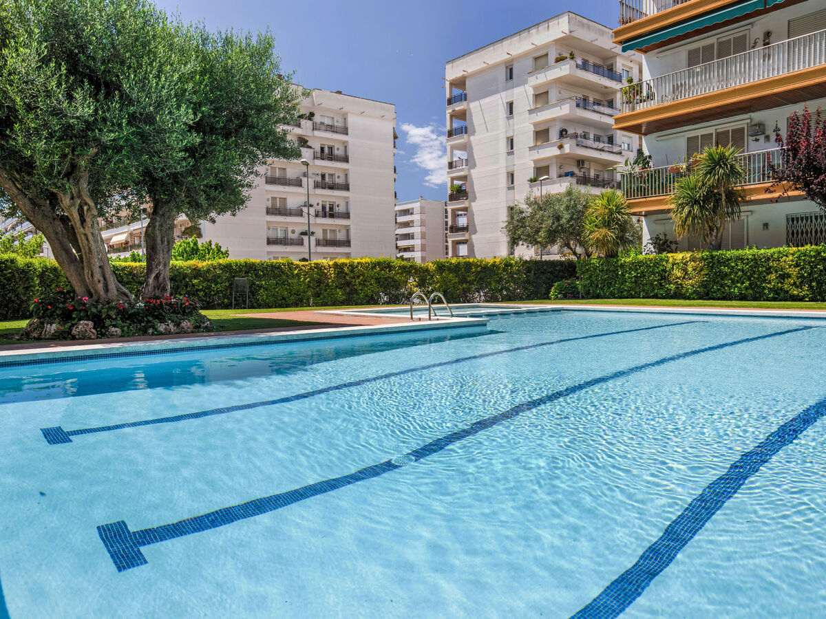 Appartement Leon, 100 m de la plage à Lloret de Mar - Photo 1