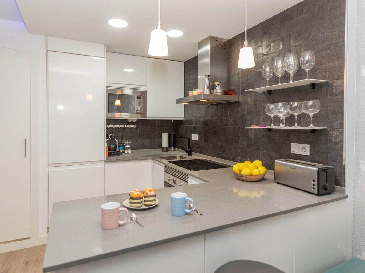 Appartement Leon, 100 m de la plage à Lloret de Mar - Photo 6