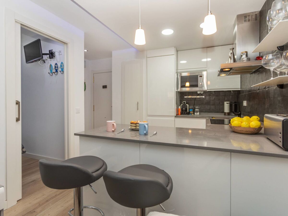 Appartement Leon, 100 m de la plage à Lloret de Mar - Photo 12