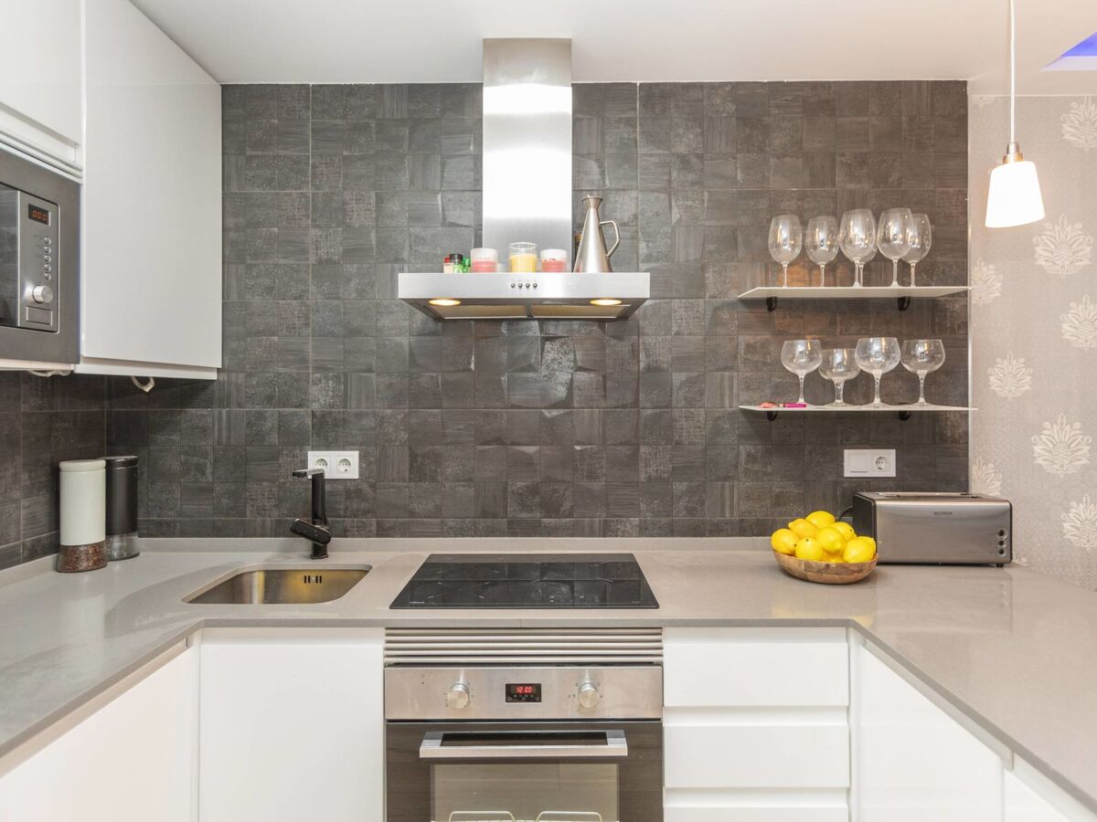Appartement Leon, 100 m de la plage à Lloret de Mar - Photo 14