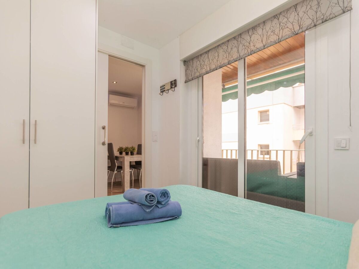 Appartement Leon, 100 m de la plage à Lloret de Mar - Photo 18
