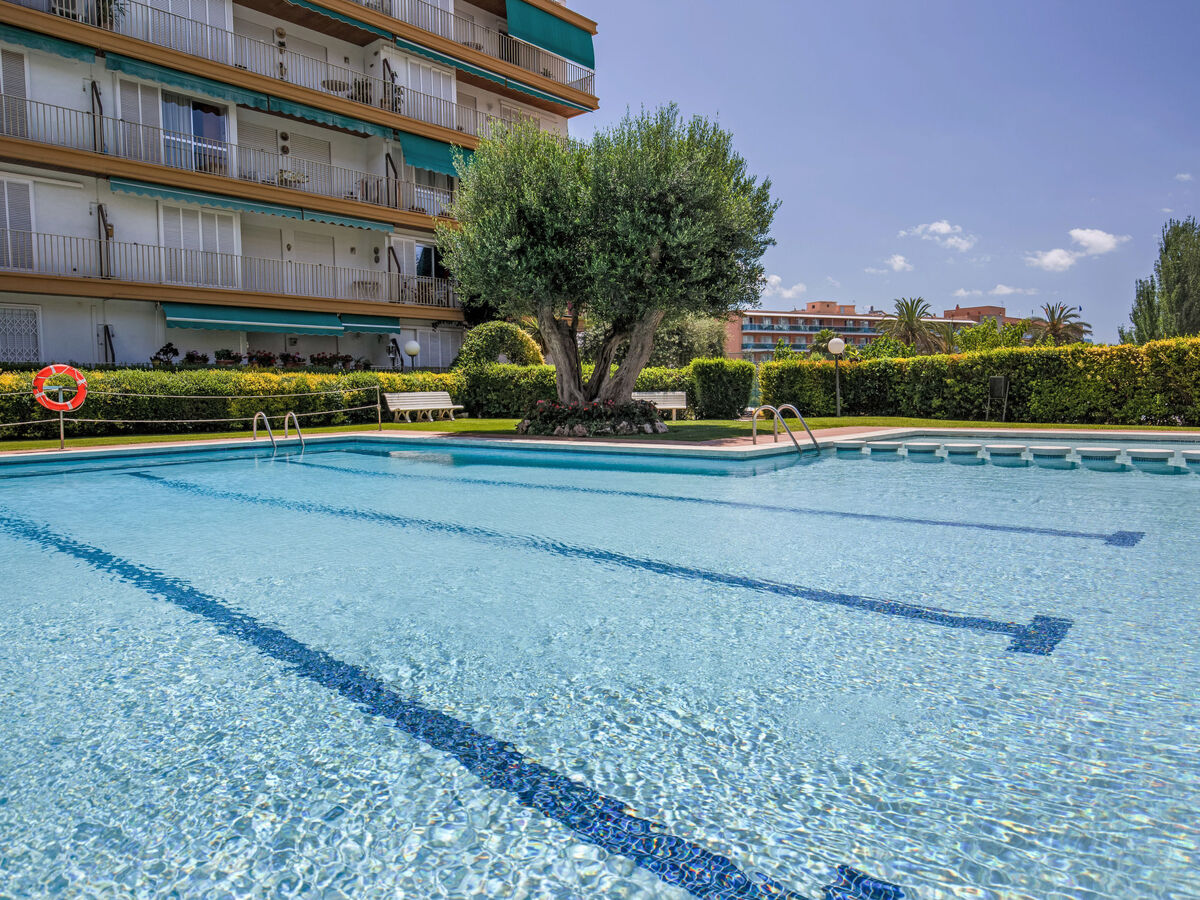 Appartement Leon, 100 m de la plage à Lloret de Mar - Photo 20