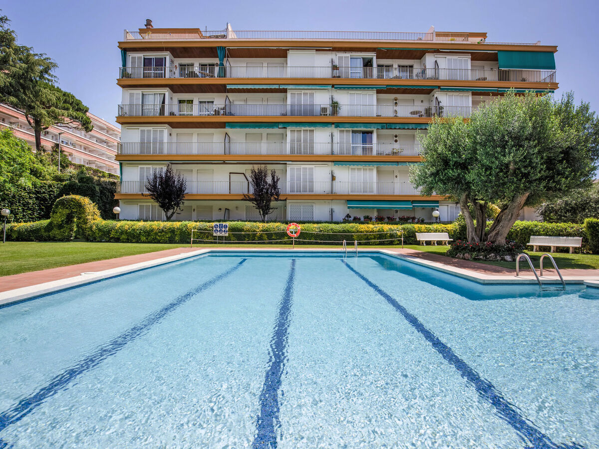 Appartement Leon, 100 m de la plage à Lloret de Mar - Photo 21