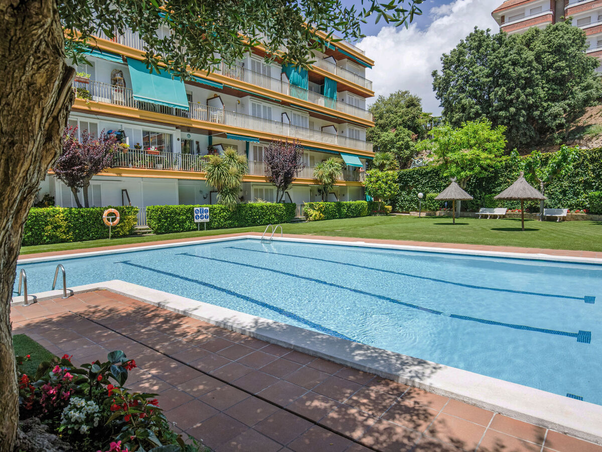 Appartement Leon, 100 m de la plage à Lloret de Mar - Photo 22