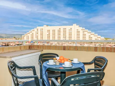 Appartement Costa Azahar II à Oropesa del Mar : photo 2