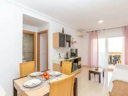 Appartement Costa Azahar II à Oropesa del Mar : photo 6