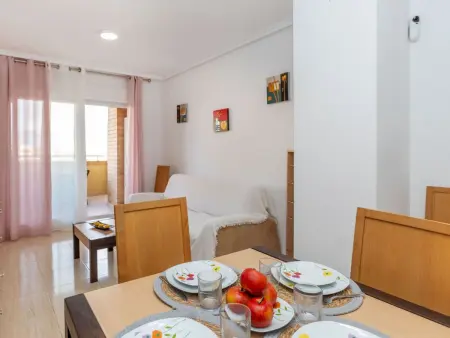 Appartement Costa Azahar II à Oropesa del Mar : photo 8