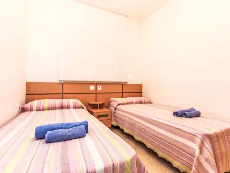 Appartement Costa Azahar II à Oropesa del Mar : photo 13
