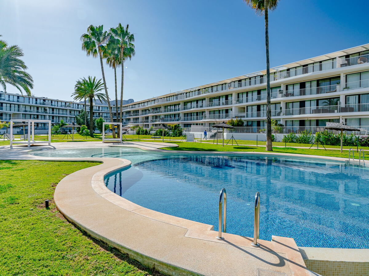 Appartement Denia Beach Plus, 80 m² à 50 m de la plage - Photo 1