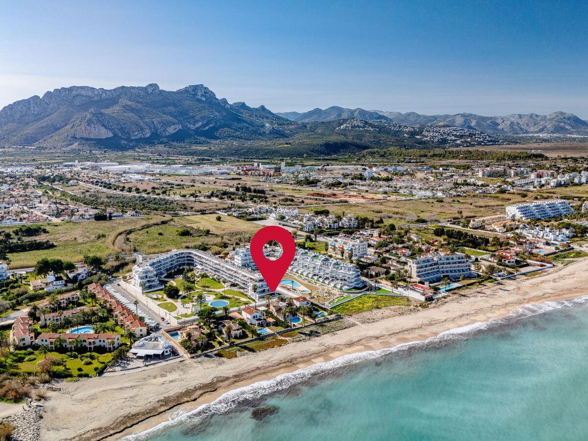 Appartement Denia Beach Plus, 80 m² à 50 m de la plage - Photo 2