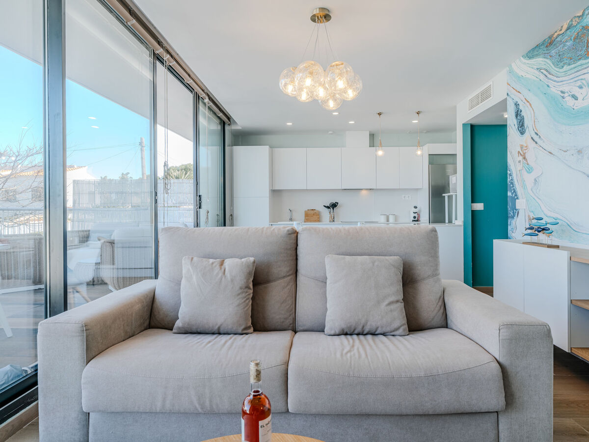 Appartement Denia Beach Plus, 80 m² à 50 m de la plage - Photo 9
